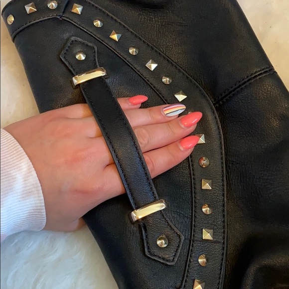 Call It Spring studded clutch - Picture 2 of 3